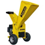 Garland - broyeur de vgtaux thermique crummer 1220 qgw - v22 - coloris - jaune