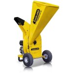 Garland - broyeur de végétaux thermique crummer 820qg - v22 - coloris - jaune Garland - broyeur de végétaux thermique crummer 820qg - v22 - coloris - jaune