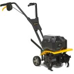 Garland - motobineuse lectrique sans fil mule keeper 40v 742r - v23 - coloris - noir