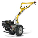 Garland - motoculteur thermique nu groover 7a3 - v23 - coloris - jaune