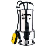 Garland - pompe submersible amazon 1050 xe - v20 - coloris - alu