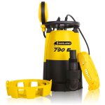 Garland - pompe submersible amazon 790 e - v20 - coloris - jaune
