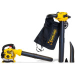 Garland - souffleur thermique gas 550 g - v18 - coloris - noir