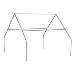 Support pour potager carre en pvc 230l