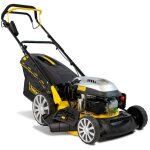 Garland - tondeuse  gazon thermique sioux 855 zesg - v23 - coloris - noir
