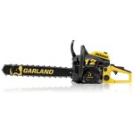 Garland - tronçonneuse thermique indiana 12 - v20 - coloris - noir Garland - tronçonneuse thermique indiana 12 - v20 - coloris - noir