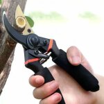 Garniture de plantes horticulture sécateur coupe sécateur arbuste jardin ciseaux outil branche cisaillement ... Garniture de plantes horticulture sécateur coupe sécateur arbuste jardin ciseaux outil branche cisaillement ...