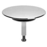 Garnitures de vidage - bouchon de scurit pour excentra fill et flexaplus, chrome 96153000 - hansgrohe ...