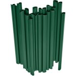 Garronda attache brise vue pvc 19 cm lot 30 pi�ces, clips de fixation pour bandes occultantes, cl�ture ...