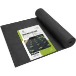 Garronda toile de paillage geotextile 150 g m� anti mauvaise herbe pour gravier all�es terrasse sol ext�rieur ...