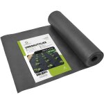 Garronda toile de paillage geotextile 150 g m� anti mauvaise herbe pour gravier all�es terrasse sol ext�rieur ...