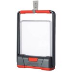 Lampe de camping led energizer e300461000 compact lantern 240 lm  pile(s) 345 g gris fonc, orange