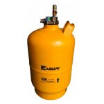 Gaslow bouteille gpl rservoir rechargeable r67 6kg / 11. 5l camping car