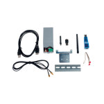 Gateway module connect gateway configurable en wifi, gsm, lan pour automatismes came came