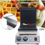 Senderpick - gaufrier professionnel avec plaques de cuisson antiadhsives, gaufres pour c?urs belges ...