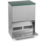 Gaun - mangeoire anti nuisible volailles rooster 40kg