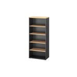 Gautier - bibliothque haute chnel 80 cm - jazz