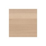 Gautier - bureau droit htre ambr l 140 x p 80 cm pitement plein bois - jazz