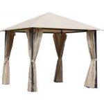 Gazebo ath�nes 300x300 cm
