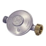 Dtendeur pour gaz butane 28 millibars 1. 3kg - gazinox