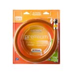 Flexible inox gaz bp validit illimite garantie  vie, h2m masterinox premium - gazinox