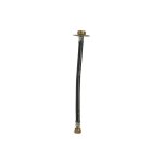 Lyre de raccordement caoutchouc pour gaz butane / propane, femelle - gazinox