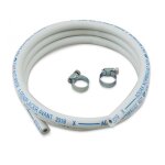 Tuyau caoutchouc gaz bp garantie 5 ans, h. 150cm - gazinox