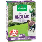 Gazon anglais label rouge - 1 kg vilmorin