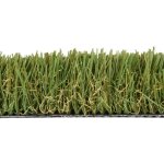 Gazon artificiel 30 mm bahamas rouleau de 1x5m tapis de gazon synthtique raliste idal pour les jardins ...