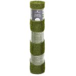 Rouleau de gazon artificiel premium 1 x 3 mtres aspect naturel - atmosphera
