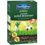 Gazon super rsistant label rouge 80m 2kg / nc fertiligene