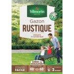 Gazon rustique - 1 kg vilmorin