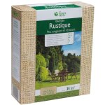 Gazon rustique enrichi les doigts verts 1 kg