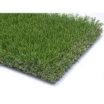 Gazon synth�tique yoda 40 mm ? largeur 2 m ? surface 10 m� ? densit� 18. 900 points / m� ? drainage 40 ...