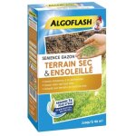 Gazon terrain sec ensoleille 1kg - algoflash