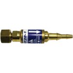 Clapet anti - retour securidave o2 pour chalumeau 12x100 - gce charledave - a200339emb