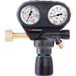 Gce - détendeur pour bouteilles procontrol propane 25 bar 1 étape Gce - détendeur pour bouteilles procontrol propane 25 bar 1 étape