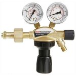 Gce - rhna dtendeur pour bouteilles basecontrol argon / co? - 870293