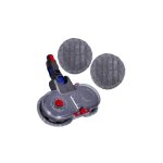 Gde - brosse aspirante et nettoyante pour dyson v7 v8 v10 v11 v15 avec r�servoir d'eau amovible et 2 ...