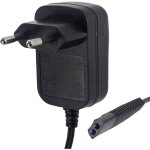 Gde - chargeur pour rasoir braun compatible (4. 5v) pour braun srie 1, srie 3, srie 5, contour pro, ...
