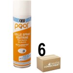 Geb - lot de 6 sprays colle feutrine pool Geb - lot de 6 sprays colle feutrine pool