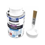 Geb - colle pvc rigide soplast gel : 504711