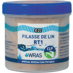 Bobino de filasse de lin rt1 geb 80g