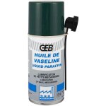 Huile de vaseline lubrifiant arosol 150 ml