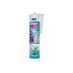 Mastic dcoratif joint & fix cartouche 280ml crystal