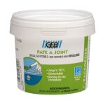 Joint pate eau potable raccord m�tal pot 500g - geb