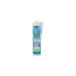 Geb - mastic silicone sicone w2 cartouche 310 ml translucide