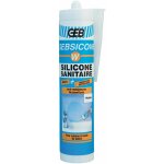 Geb - mastic silicone sicone w cartouche 310 ml translucide