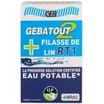 Geb - pack atout2 + filasse rt1, 500g de pâte et 80g de filasse, étanchéité des raccords filetés certifiée ... Geb - pack atout2 + filasse rt1, 500g de pâte et 80g de filasse, étanchéité des raccords filetés certifiée ...