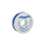 Geb - rouleau teflon ptfe gros diam�tre 19mmx15m - �paisseur 0, 2mm